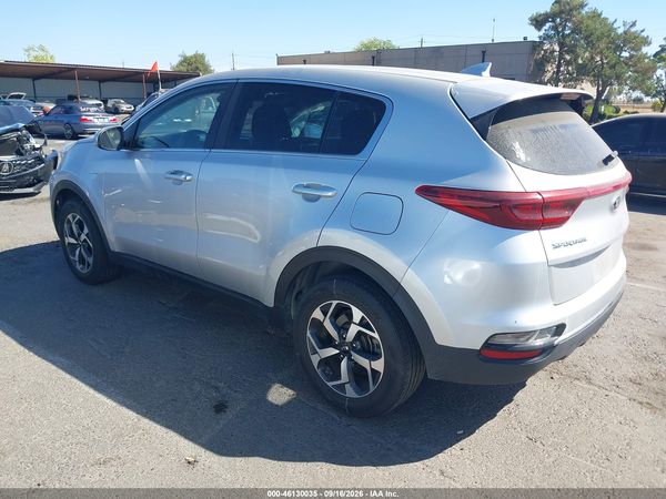 2020 KIA SPORTAGE LX — I3