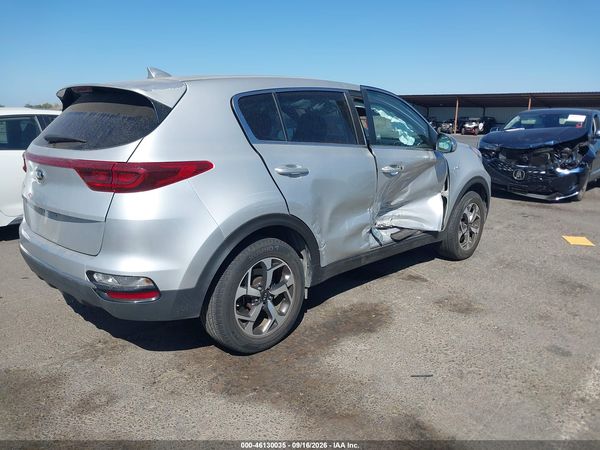 2020 KIA SPORTAGE LX — I4