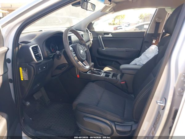 2020 KIA SPORTAGE LX — I5