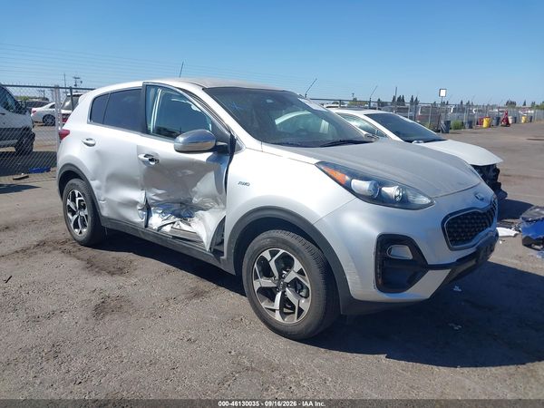 2020 KIA SPORTAGE LX — I6