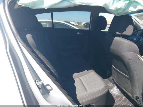 2020 KIA SPORTAGE LX — I8