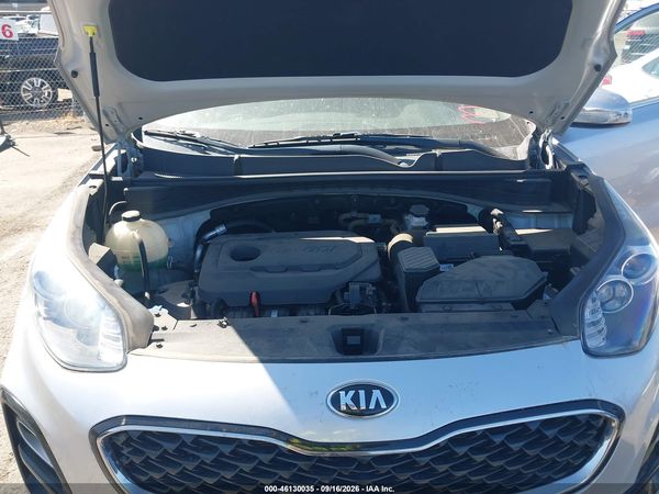 2020 KIA SPORTAGE LX — I10