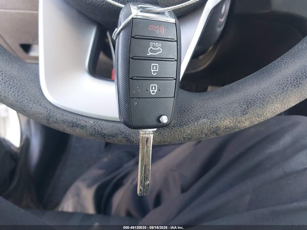 2020 KIA SPORTAGE LX — I11