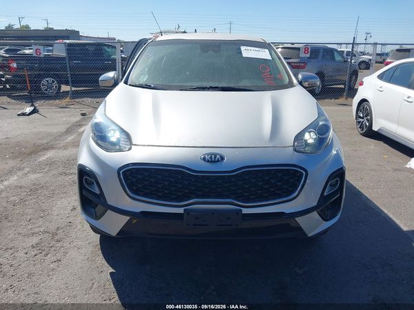 2020 KIA SPORTAGE LX — I115
