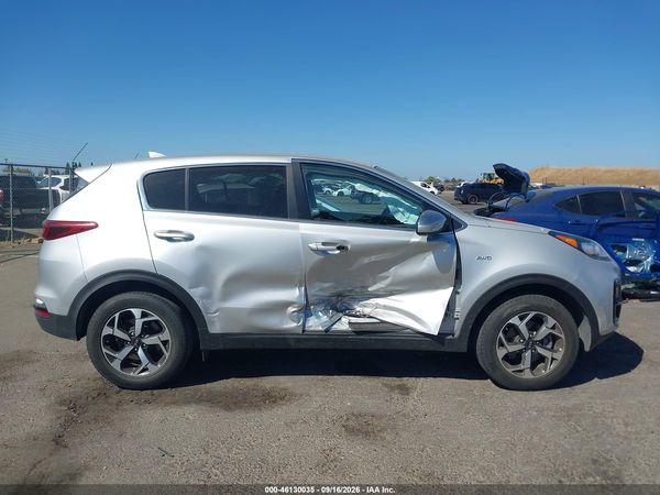 2020 KIA SPORTAGE LX — I116