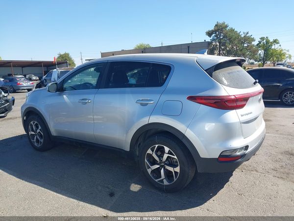 2020 KIA SPORTAGE LX — I117