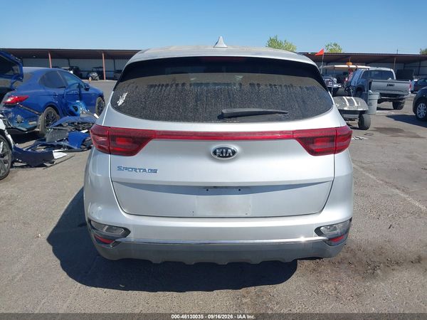 2020 KIA SPORTAGE LX — I119