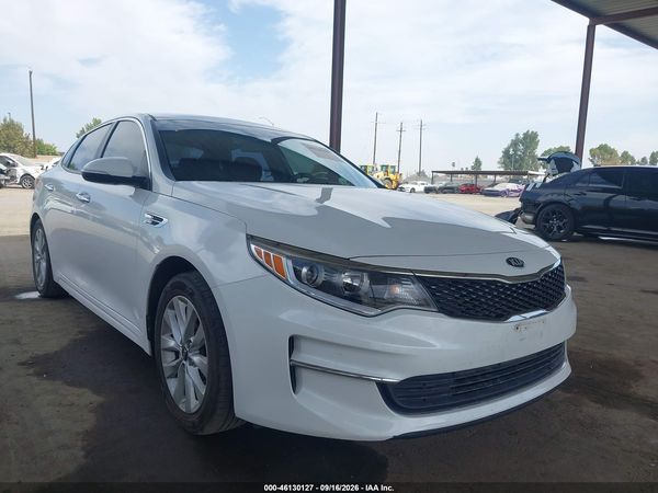 2018 KIA OPTIMA LX — I1