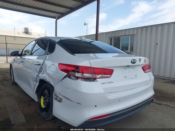 2018 KIA OPTIMA LX — I3