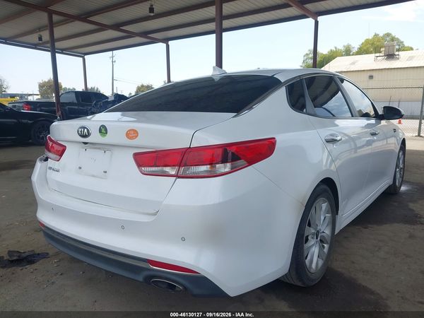 2018 KIA OPTIMA LX — I4