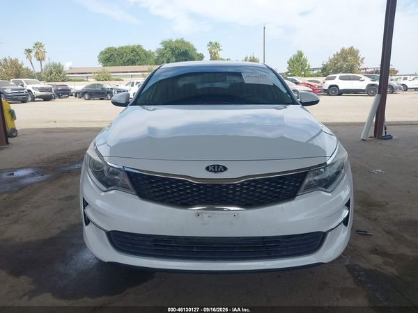 2018 KIA OPTIMA LX — I115
