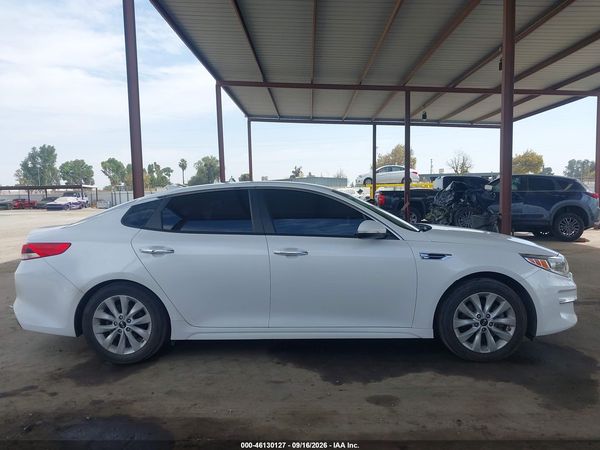 2018 KIA OPTIMA LX — I116