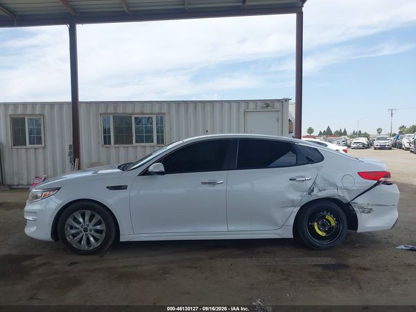 2018 KIA OPTIMA LX — I117