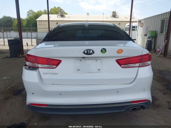 2018 KIA OPTIMA LX — I119