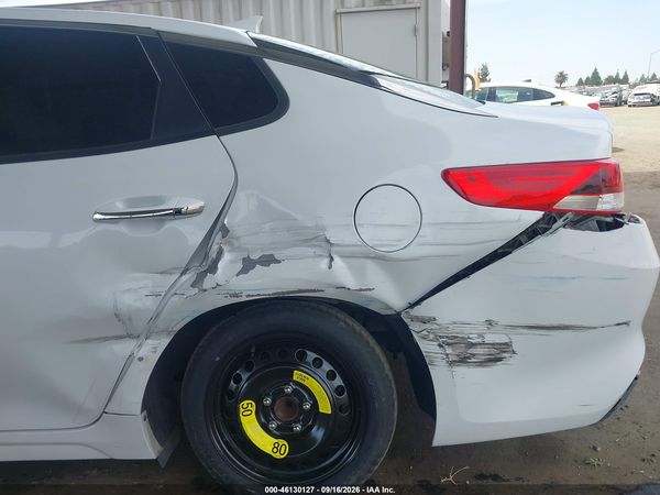 2018 KIA OPTIMA LX — I152