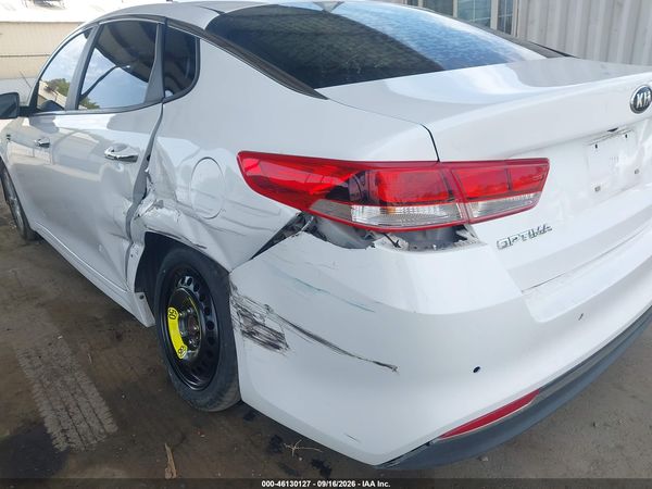 2018 KIA OPTIMA LX — I155