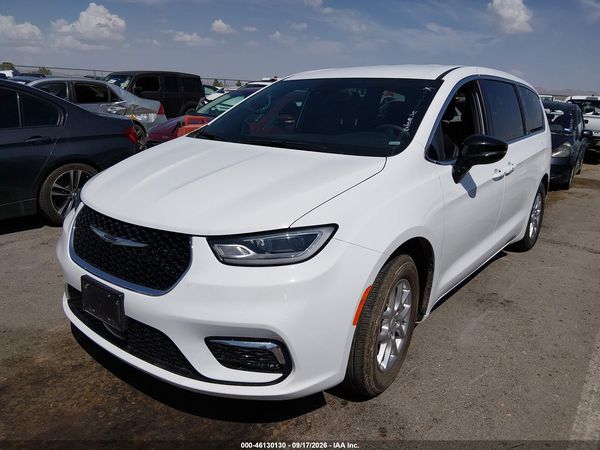 2026 CHRYSLER PACIFICA — I2