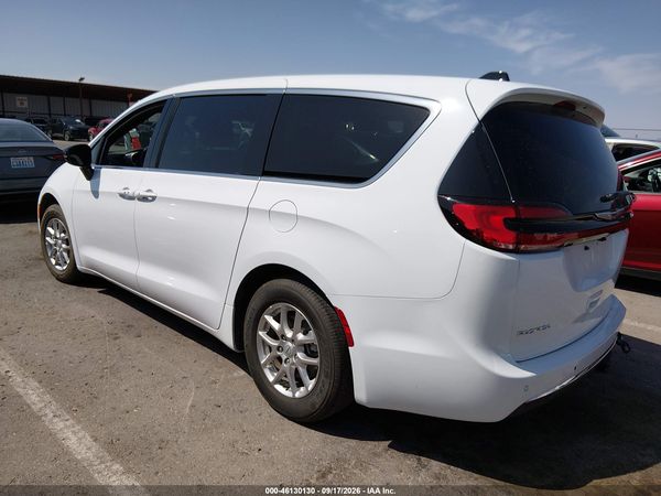 2026 CHRYSLER PACIFICA SELECT — I3
