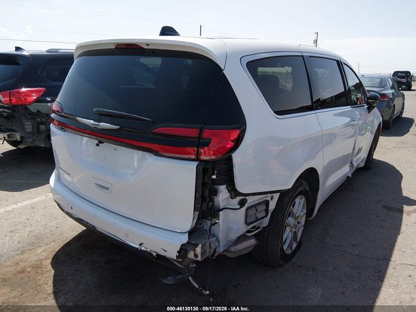 2026 CHRYSLER PACIFICA SELECT — I4