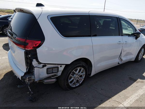 2026 CHRYSLER PACIFICA SELECT — I6
