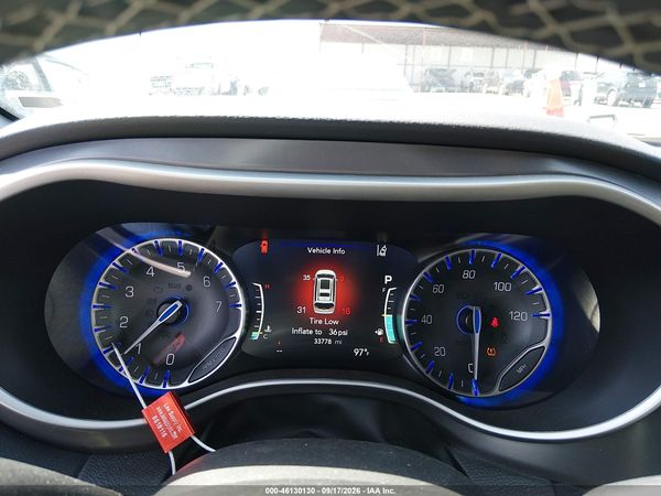 2026 CHRYSLER PACIFICA SELECT — I7