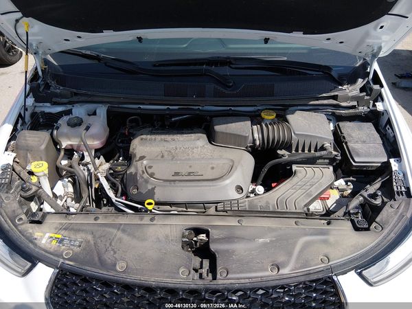 2026 CHRYSLER PACIFICA SELECT — I10