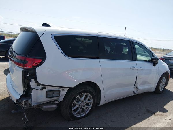 2026 CHRYSLER PACIFICA SELECT — I116