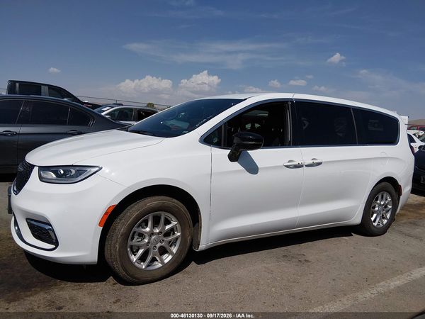 2026 CHRYSLER PACIFICA SELECT — I117