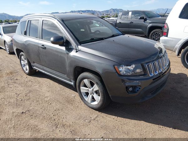 2017 JEEP COMPASS LATITUDE 4X4 — I1
