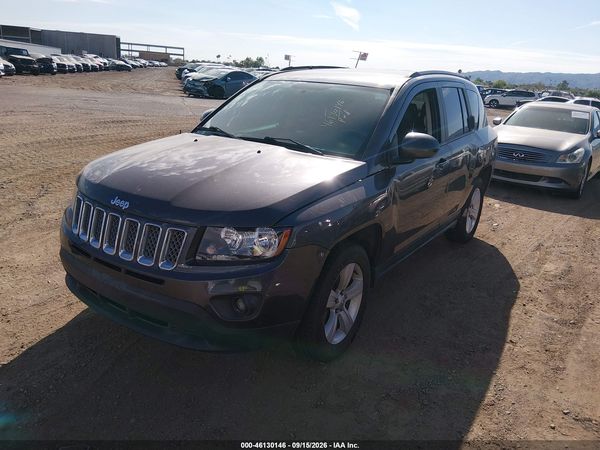 2017 JEEP COMPASS — I2