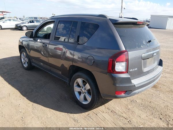 2017 JEEP COMPASS LATITUDE 4X4 — I3