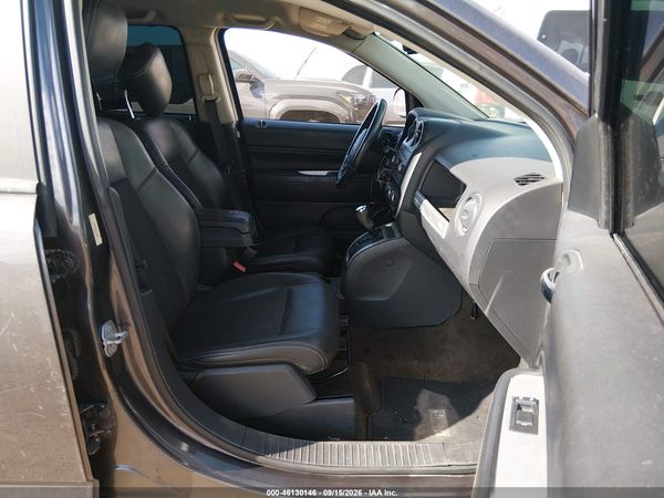 2017 JEEP COMPASS LATITUDE 4X4 — I5