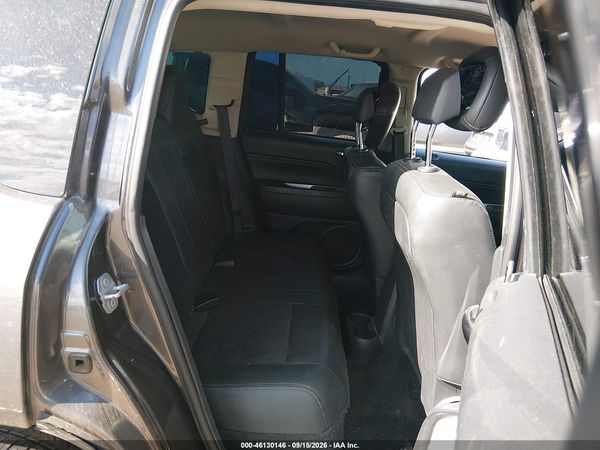 2017 JEEP COMPASS LATITUDE 4X4 — I8