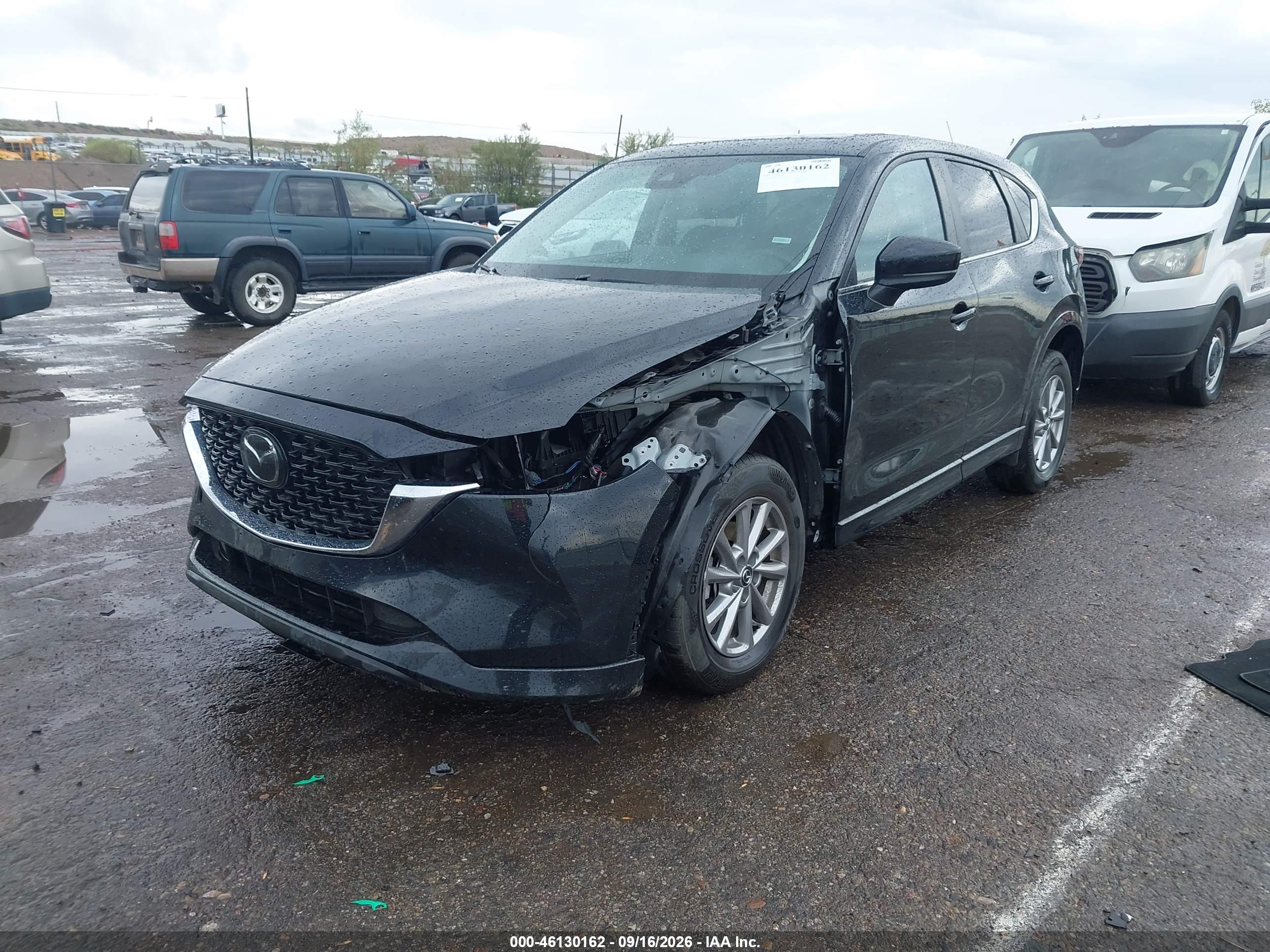 2025 MAZDA CX-5 2.5 S PREFERRED — I2