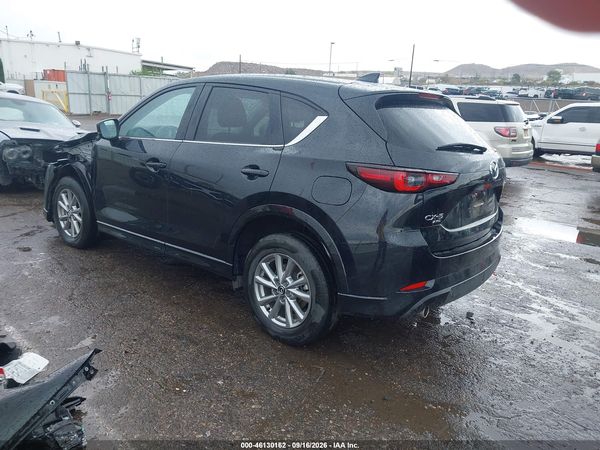 2025 MAZDA CX-5 2.5 S PREFERRED — I3