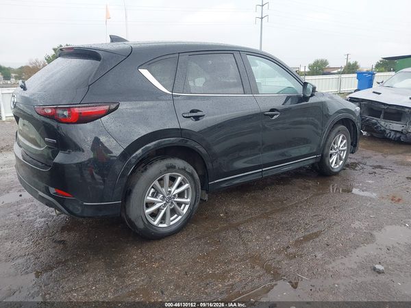 2025 MAZDA CX-5 2.5 S PREFERRED — I4