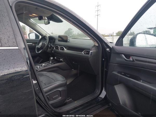 2025 MAZDA CX-5 2.5 S PREFERRED — I5