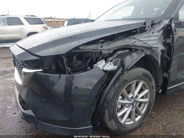 2025 MAZDA CX-5 2.5 S PREFERRED — I6