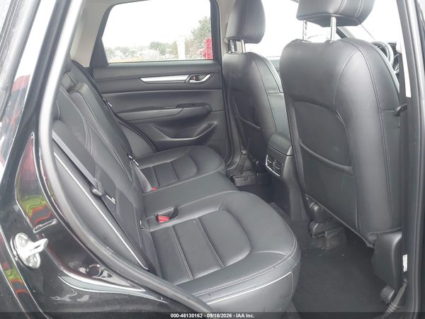 2025 MAZDA CX-5 2.5 S PREFERRED — I8