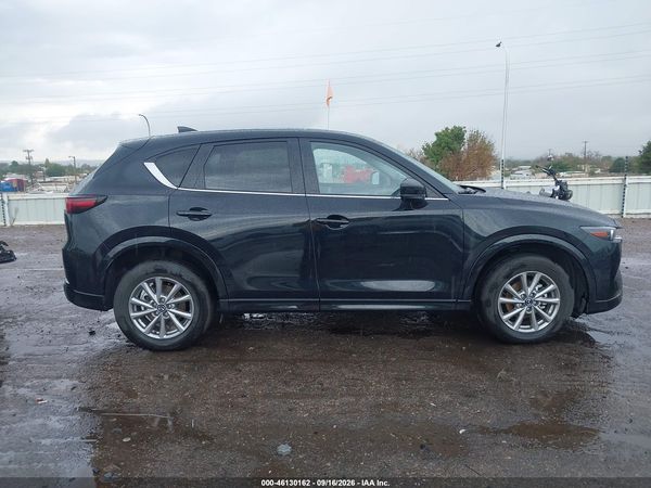 2025 MAZDA CX-5 2.5 S PREFERRED — I116