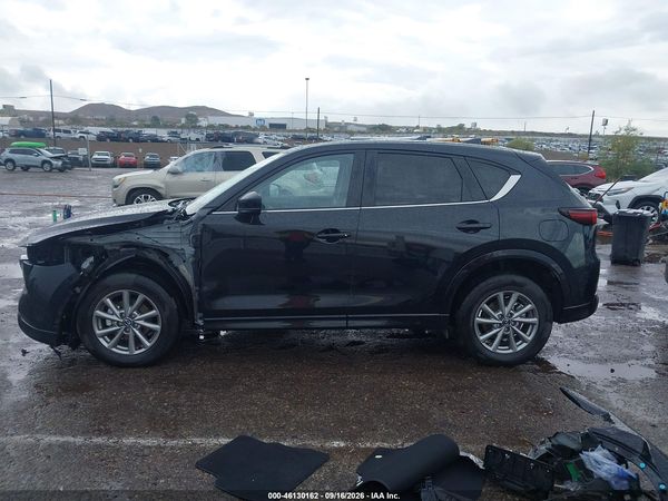 2025 MAZDA CX-5 2.5 S PREFERRED — I117