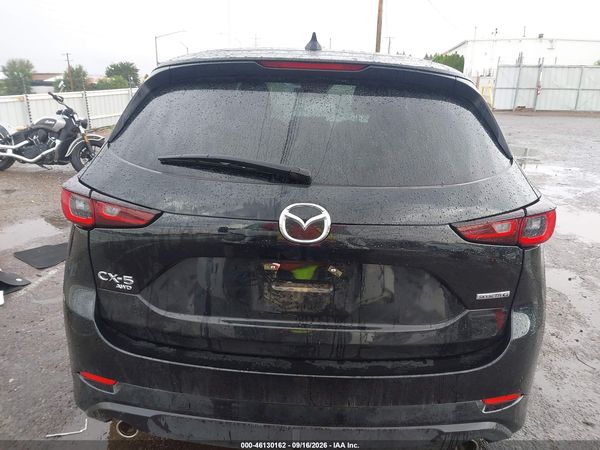 2025 MAZDA CX-5 2.5 S PREFERRED — I119