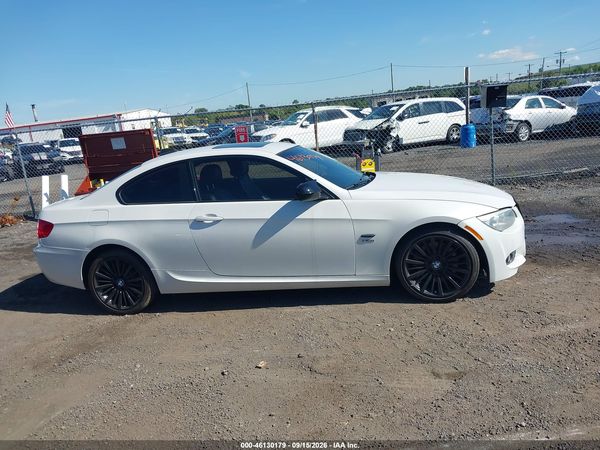 2013 BMW 335I XDRIVE