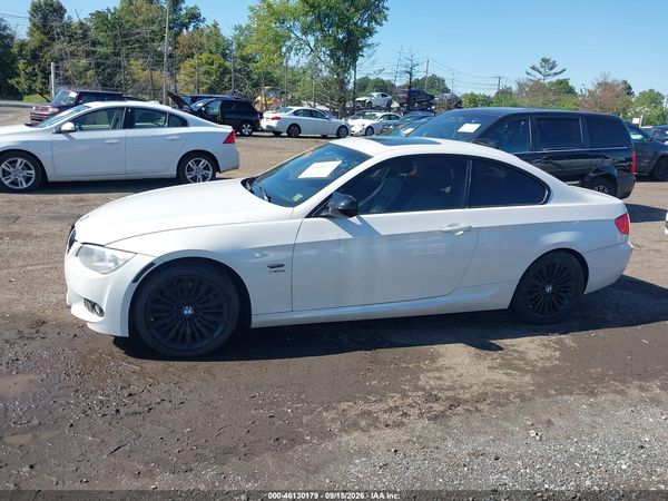 2013 BMW 335I
