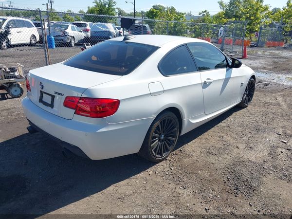 2013 BMW 335I XDRIVE