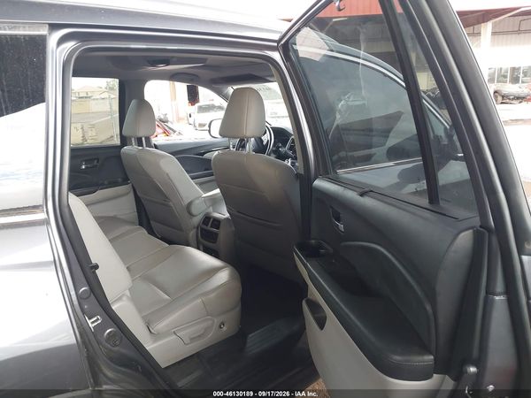 2019 HONDA PILOT TOURING — I8