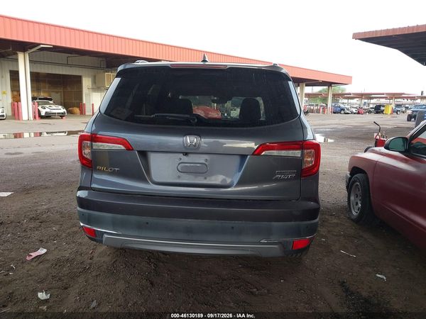 2019 HONDA PILOT TOURING — I119