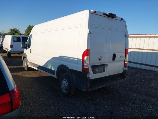 2025 RAM PROMASTER 2500 — I3