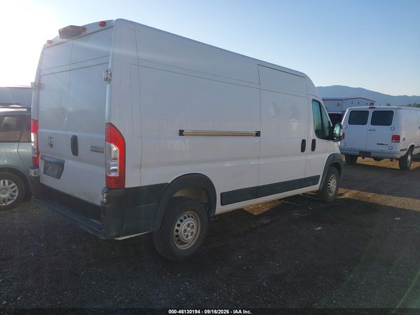 2025 RAM PROMASTER 2500 — I4