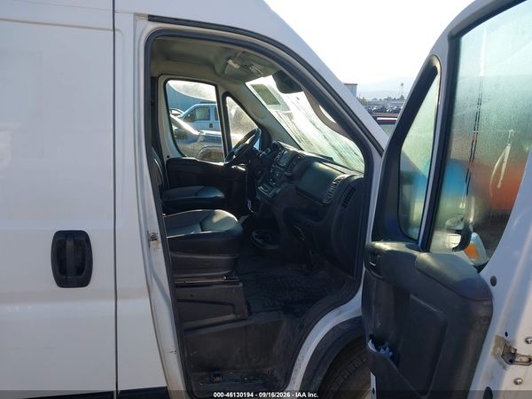 2025 RAM PROMASTER 2500 — I5